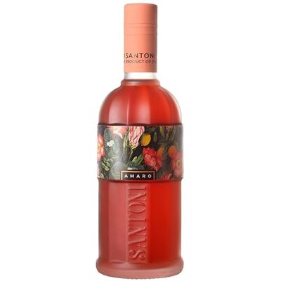 Amaro Santoni - 50cl - Florentine inspiration Amaro Santoni - 50cl - Florentine inspiration