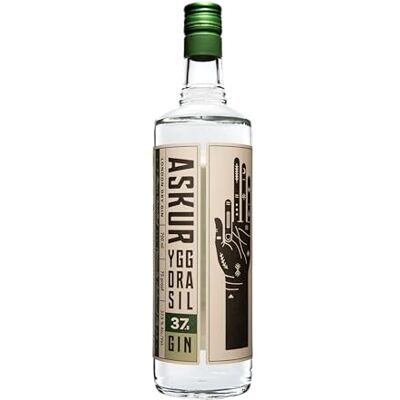 Wanderlust Spirits Askur Gin 70cl Wanderlust Spirits Askur Gin 70cl