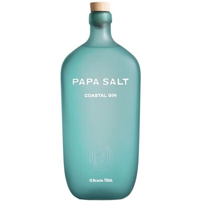 PAPA SALT Coastal Gin 70cl 42.8% ABV Award-Winning Australian Craft Inspired by Beach Days, Perfectly Smooth, Ideal for Enjoying on its Own, in cocktails or Sharing as the Ultimate Gift PAPA SALT Coastal Gin 70cl 42.8% ABV Award-Winning Australian Craft Inspired by Beach Days, Perfectly Smooth, Ideal for Enjoying on its Own, in cocktails or Sharing as the Ultimate Gift
