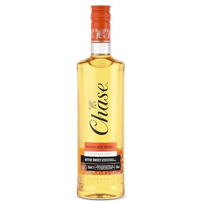 Chase Distillery Chase Marmalade Orange Vodka 40% vol 70cl Inspired by the Wild Sweet Bitter Orange Enjoy as a Vodka & Lemonade or in Cocktails Chase Distillery Chase Marmalade Orange Vodka 40% vol 70cl Inspired by the Wild Sweet Bitter Orange Enjoy as a Vodka & Lemonade or in Cocktails
