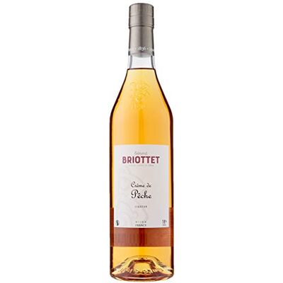 Briottet Crème de Pêche Liqueur 70 cl Briottet Crème de Pêche Liqueur 70 cl