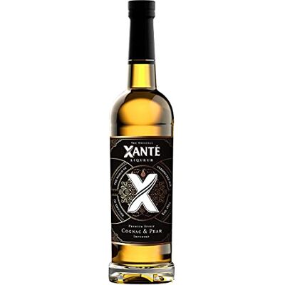 Xante Pear Liqueur 50cl, 35% ABV, Premium Cognac based Pear Liqueur Xante Pear Liqueur 50cl, 35% ABV, Premium Cognac based Pear Liqueur