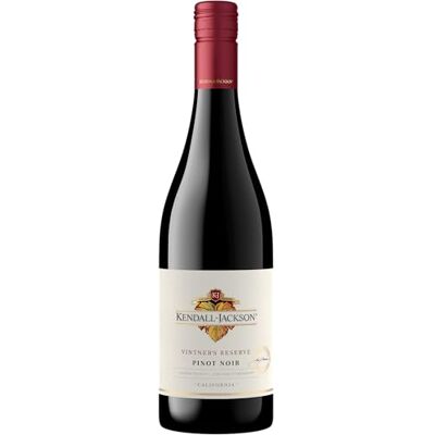 Kendall-Jackson Vintner's Reserve Pinot Noir 2020 - Red Kendall-Jackson Vintner's Reserve Pinot Noir 2020 - Red
