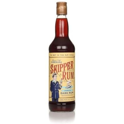 Skipper Rum, 70cl Skipper Rum, 70cl