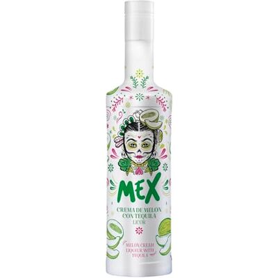 Mex Melon Tequila Cream Liqueur, 0.7 l Mex Melon Tequila Cream Liqueur, 0.7 l