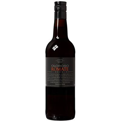 Romate Sanchez Oloroso Sherry 75 cl Romate Sanchez Oloroso Sherry 75 cl