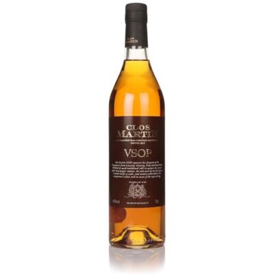 Clos Martin VSOP 8 Ans Armagnac Brandy 70 cl Clos Martin VSOP 8 Ans Armagnac Brandy 70 cl