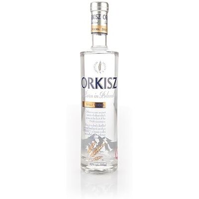 orkisz Spelt Plain Vodka orkisz Spelt Plain Vodka