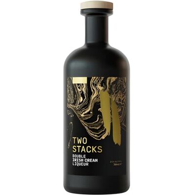 Two Stacks Irish Cream Liqueur - Liquor Two Stacks Irish Cream Liqueur - Liquor