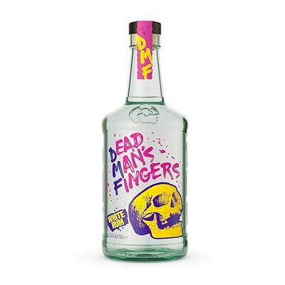 DEAD MAN'S FINGERS White Rum, 70cl DEAD MAN'S FINGERS White Rum, 70cl