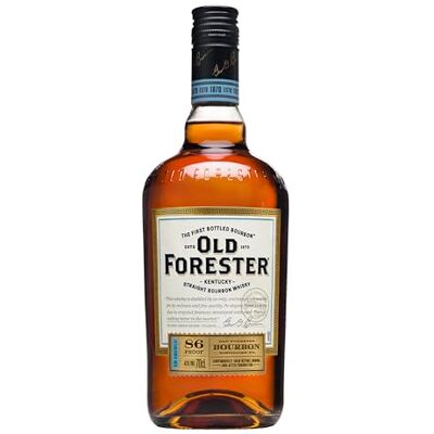 Old Forester Bourbon Whisky, 70cl Old Forester Bourbon Whisky, 70cl