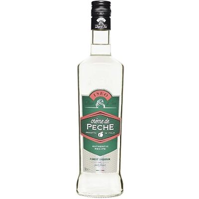 Iseo Crème de Pêche Liqueur 70cl 20% ABV – Italian Peach Liqueur for Kir Pêche & Bellini-Style Spritz – Juicy Stone-Fruit Flavour – Made in Italy – Ideal for Home Bars Iseo Crème de Pêche Liqueur 70cl 20% ABV – Italian Peach Liqueur for Kir Pêche & Bellini-Style Spritz – Juicy Stone-Fruit Flavour – Made in Italy – Ideal for Home Bars