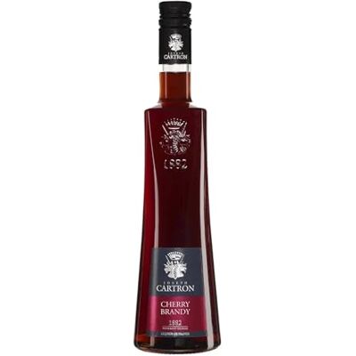 Joseph Cartron Cherry Brandy Liqueur 70cl 25% vol Joseph Cartron Cherry Brandy Liqueur 70cl 25% vol