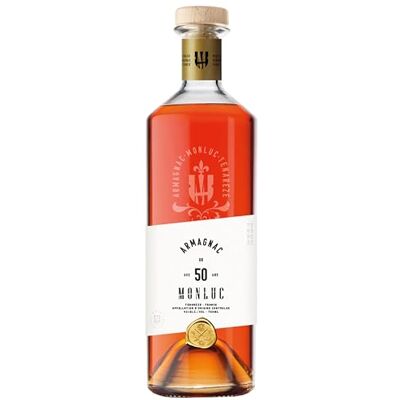 MONLUC Gold Anniversary 50 Year Old MONLUC Gold Anniversary 50 Year Old
