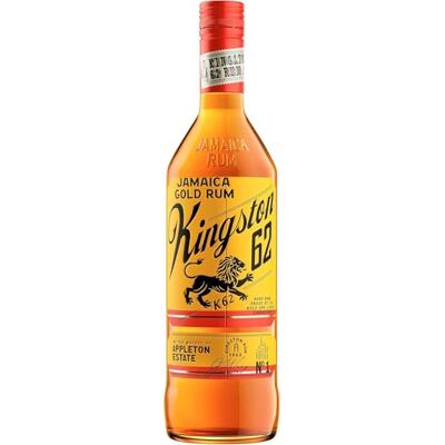 Kingston Gold Jamaican Rum, 70cl from the Appleton Estate Distillery Kingston Gold Jamaican Rum, 70cl from the Appleton Estate Distillery