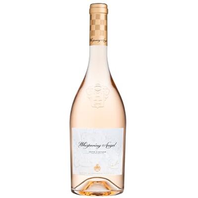 Chateau d'Esclans Whispering Angel by Caves d'Esclans, Côtes de Provence Rosé, 75cl Chateau d'Esclans Whispering Angel by Caves d'Esclans, Côtes de Provence Rosé, 75cl