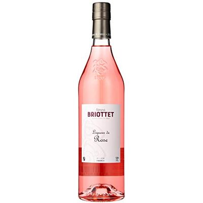 Briottet Liqueur de Rose 70 cl Briottet Liqueur de Rose 70 cl