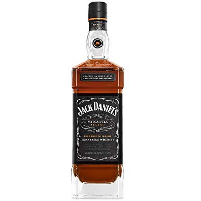 JACKDANIEL'S Jack Daniel's Tennessee Whiskey Sinatra Select, 1 L JACKDANIEL'S Jack Daniel's Tennessee Whiskey Sinatra Select, 1 L
