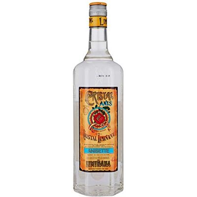 Cristal Anisette Liqueur, 1 L Cristal Anisette Liqueur, 1 L