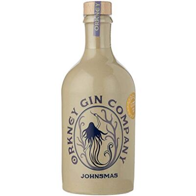 Orkney Gin Company Johnsmas Gin, 50 cl Orkney Gin Company Johnsmas Gin, 50 cl