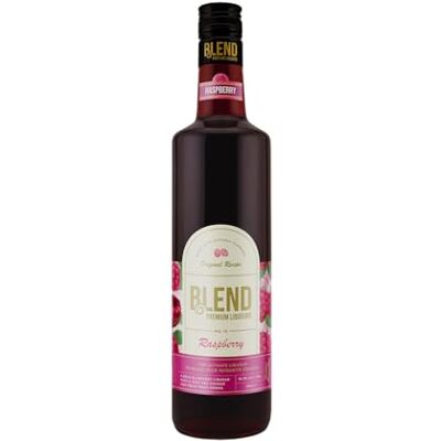 Blend Drinks Blend Raspberry Liqueur Perfect Ingredient for Raspberry Cocktails Ideal for At-Home Cocktail Making 70cl 16.5% ABV Blend Drinks Blend Raspberry Liqueur Perfect Ingredient for Raspberry Cocktails Ideal for At-Home Cocktail Making 70cl 16.5% ABV