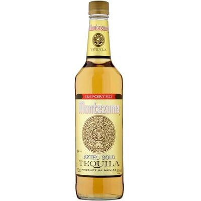 Montezuma Aztec Gold Tequila, 70 cl Montezuma Aztec Gold Tequila, 70 cl