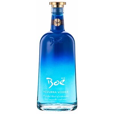 Boe Azzurra - 70cl - Flavoured - Mediterranean - Vodka Boe Azzurra - 70cl - Flavoured - Mediterranean - Vodka