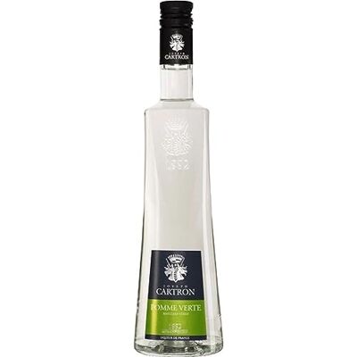 Joseph Cartron Green Apple Liqueur 70cl 20% vol Joseph Cartron Green Apple Liqueur 70cl 20% vol