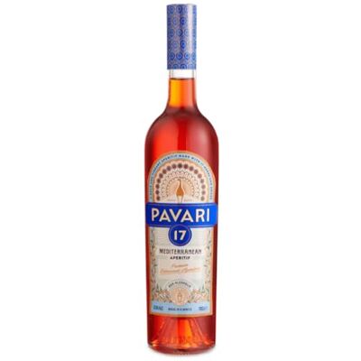 Pavari 17 Refreshing Non-Alcoholic Mediterranean Aperitif Pavari 17 Refreshing Non-Alcoholic Mediterranean Aperitif