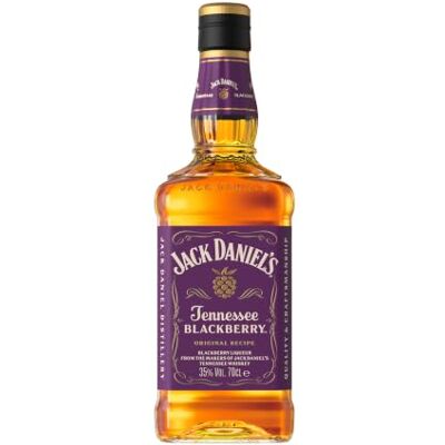 JACKDANIEL'S Jack Daniel's Tennessee Blackberry 70cl JACKDANIEL'S Jack Daniel's Tennessee Blackberry 70cl