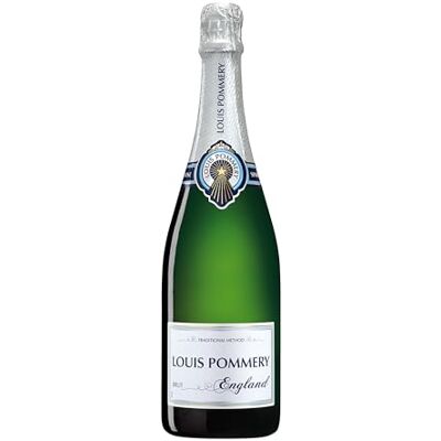 Louis Pommery England Brut NV English Sparkling Wine 75cl Louis Pommery England Brut NV English Sparkling Wine 75cl