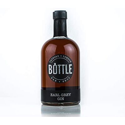 Catford London Bottle Bar Shop Earl Grey Infused Gin by Bottle Bar And Shop, 500ml Catford London Bottle Bar Shop Earl Grey Infused Gin by Bottle Bar And Shop, 500ml