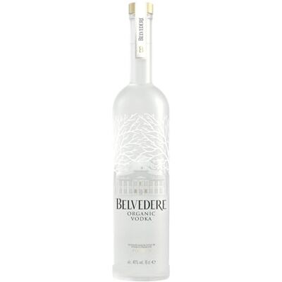 Belvedere Organic, Ultra-Premium Vodka, 70cl Belvedere Organic, Ultra-Premium Vodka, 70cl