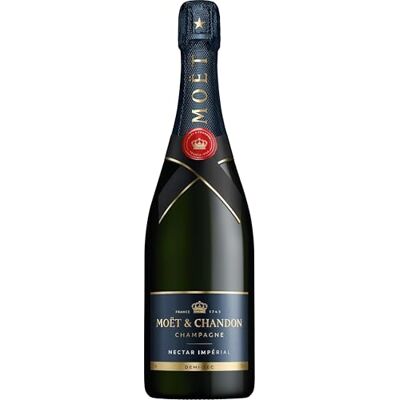 Moet & Chandon Nectar Imperial Brut - Champagne Moet & Chandon Nectar Imperial Brut - Champagne
