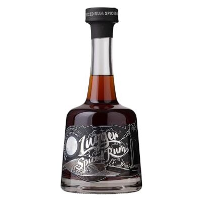 The Lyme Bay Winery Jack Ratt Lugger Spiced Rum, 70 cl The Lyme Bay Winery Jack Ratt Lugger Spiced Rum, 70 cl