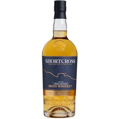 SHORTCROSS Distillers Duo Whiskey SHORTCROSS Distillers Duo Whiskey