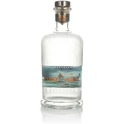 Orkney Gin Company Akvavit by Orkney Spirits Limited, 70cl Orkney Gin Company Akvavit by Orkney Spirits Limited, 70cl