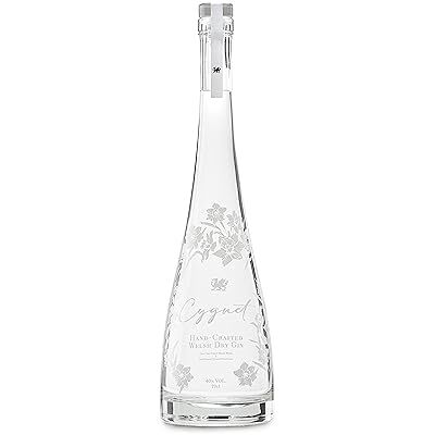 JIN SYCH CYMREIG Cygnet Gin HAND-CRAFTED WELSH DRY GIN Cygnet Welsh Dry Gin Award Winning Hand-Crafted Gin Great in Cocktails Serve with a Light Tonic Water Vibrant For All Occasions 40% ABV, 70c JIN SYCH CYMREIG Cygnet Gin HAND-CRAFTED WELSH DRY GIN Cygnet Welsh Dry Gin Award Winning Hand-Crafted Gin Great in Cocktails Serve with a Light Tonic Water Vibrant For All Occasions 40% ABV, 70c