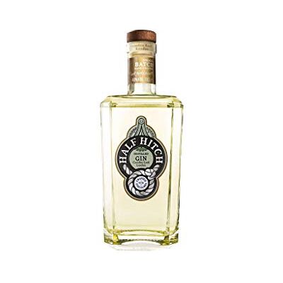 Half Hitch Small Batch Handcrafted Premium Earl Grey Tea Gin, 70cl, 40% ABV. Half Hitch Small Batch Handcrafted Premium Earl Grey Tea Gin, 70cl, 40% ABV.