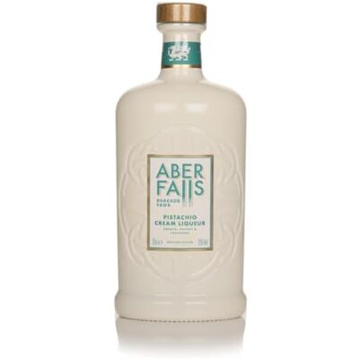 Aber Falls Pistachio Cream Liqueur 70cl Aber Falls Pistachio Cream Liqueur 70cl