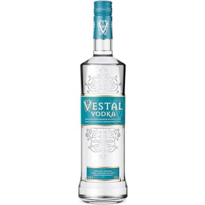 Vestal Vodka 37.6% 70cl Vestal Vodka 37.6% 70cl