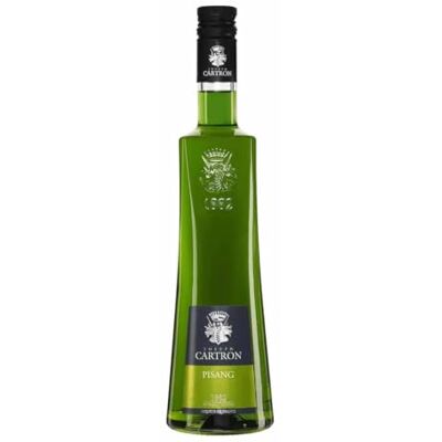 Joseph Cartron Pisang (Banana) Liqueur 70cl 21% vol Joseph Cartron Pisang (Banana) Liqueur 70cl 21% vol