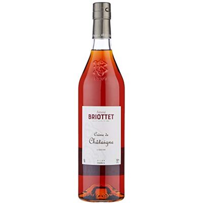 Briottet Crème de Châtaigne (Chestnut) Liqueurs 70 cl Briottet Crème de Châtaigne (Chestnut) Liqueurs 70 cl