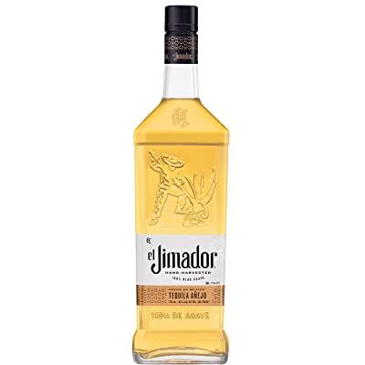 El Jimador Anejo 70cl - spirit El Jimador Anejo 70cl - spirit