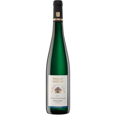 Reichsgraf von Kesselstatt Scharzhofberger Riesling, Mosel Valley, Germany White Wine (6x75cl) Reichsgraf von Kesselstatt Scharzhofberger Riesling, Mosel Valley, Germany White Wine (6x75cl)