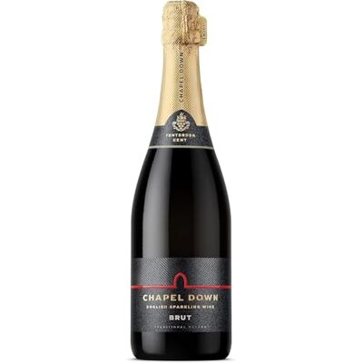 Chapel Down Brut English Sparkling Wine 75cl Bottle Chapel Down Brut English Sparkling Wine 75cl Bottle