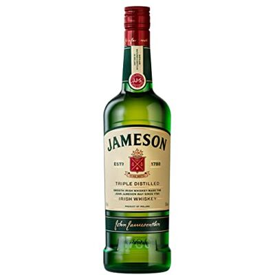 Jameson Triple Distilled Blended Irish Whiskey, 150 cl Jameson Triple Distilled Blended Irish Whiskey, 150 cl