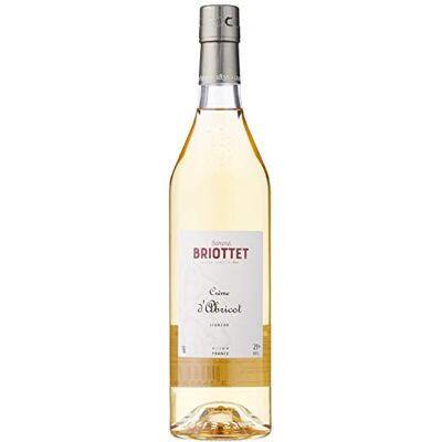 Briottet Crème d'Abricot Liqueurs 70 cl Briottet Crème d'Abricot Liqueurs 70 cl
