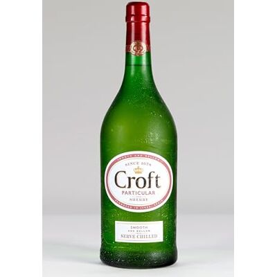 Croft Particular Amontillado Sherry 1l Croft Particular Amontillado Sherry 1l