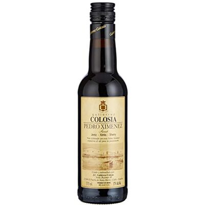 Gutierrez Colosia Pedro Ximénez Sherry, 37.5cl Gutierrez Colosia Pedro Ximénez Sherry, 37.5cl